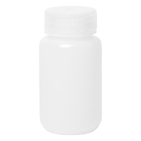 Zoro Select Reagent Bottle, HDPE, 99 mm H, PK500 33407-BULK