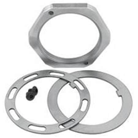 Powerhouse Steel Spindle Nut Kit - 2.5 in. Pin - AFCO - Winters - SCP 5 x 5 Hubs PO3658353