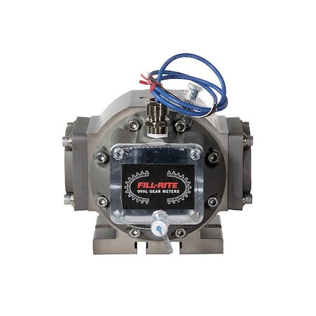 Fill-Rite Positive Displacement Flowmeter TS15AW04AVTAN