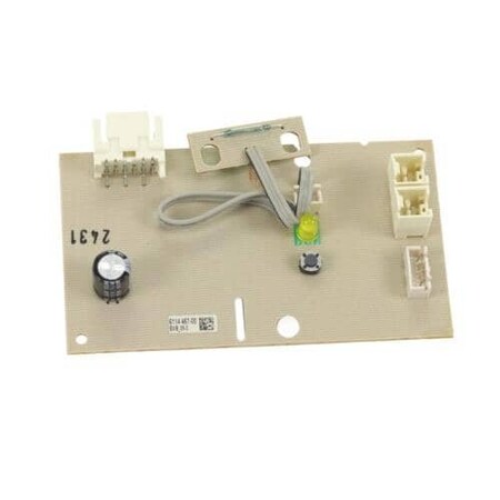 Liebherr OPERATING UNIT BOARD 611446700