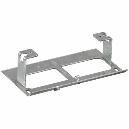 Hubbell Wiring Device-Kellems Device Bracket, Gray, Brackets HBL3007CGY