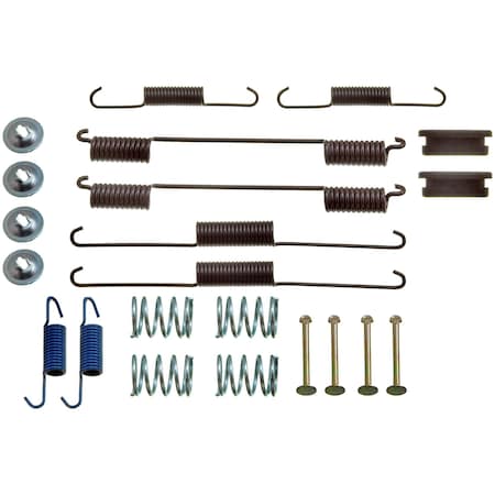 Dorman Drum Brk Hdw Kit, HW7296