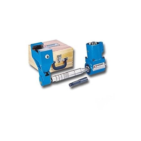 Vertex Vertex R8 Right Angle Horizontal Milling Attachment 3012-1018