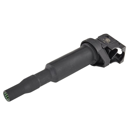 Hella Ignition Coil 12V 3-pin connector Flush-Fitting Pencil Ignition Coils Plugged 193175491