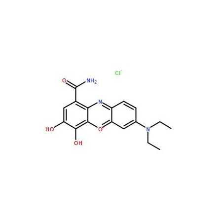 Ak Scientific Celestine blue (1g), CAS 1562-90-9 6396AF-1g