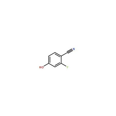 Ak Scientific 4-Cyano-3-fluorophenol (100g), CAS 82380-18-5 K465-100g