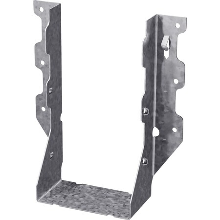 Simpson Strong-Tie 4X8 Galvanized Double Shear Face Mount Joist Hanger LUS48