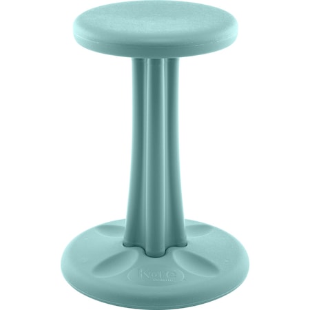 Kore Design Pre-Teen Wobble Chair 18.7in., Teal KOR9121