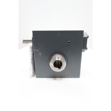 Hub City RIGHT ANGLE GEAR REDUCER 7/8IN 60:1 0230-14646 32260-1AWR1.438