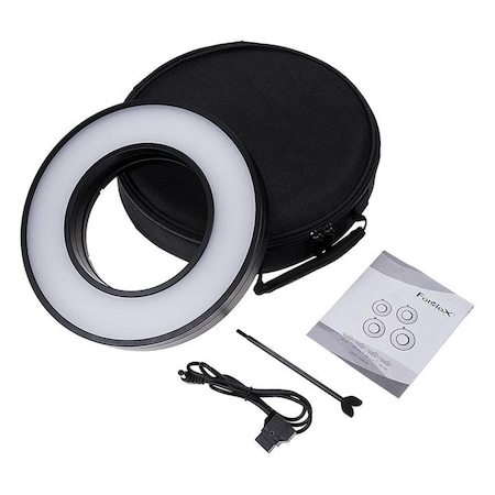 Fotodiox 134 mm Ring Light Module Kits for Videographers VR-134
