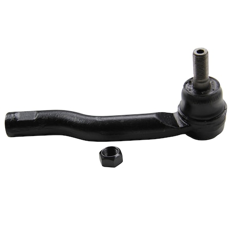Moog Front Left Outer Steering Tie Rod End,  ES80432