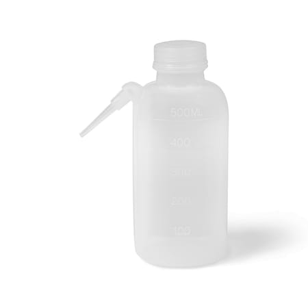 United Scientific Bottles, Unitary, Ldpe, 500Ml, PK 36606