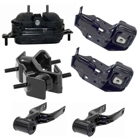 Westar Engine Mount Set ETK-035