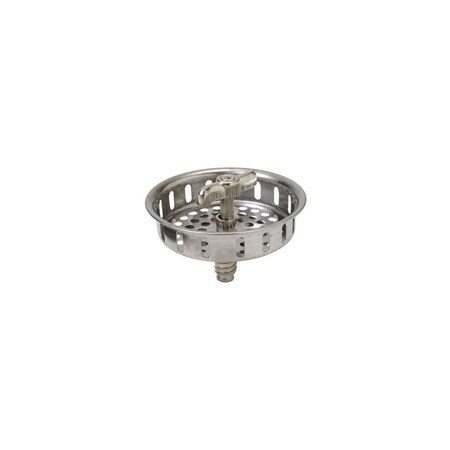 Master Plumber Replacement Basket Strainer 738-138