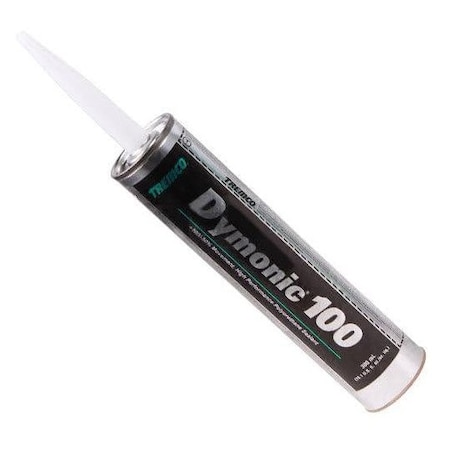 Tremco Dymonic 100 High Movement Single Component Polyurethane Sealant Off White 10.1oz Cartridge 965803C323