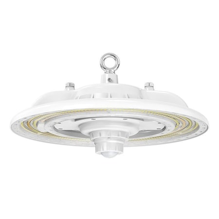 Westgate IP69K UFO HIGH BAY 100/120/150W 3CCT 0-10V 10KV SENSOR READY, 100W/120W/150W, 30K/40K/50K, white UHXF-100-150W-MCTP-SR
