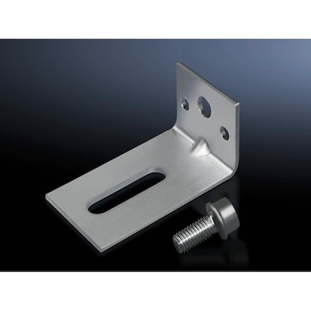 Rittal 2S Wall Securing Brackets 4595000
