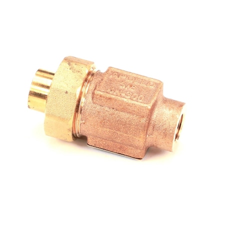 Market Forge Dual Check Backflow Valve 1304130