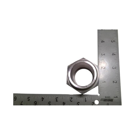 John Deere TUBE NUT, JOHN DEERE OEM R65683 R65683