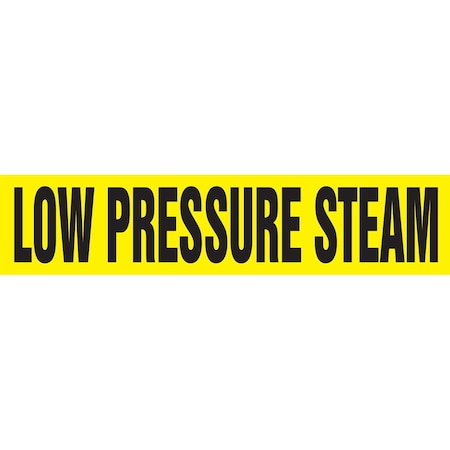 Accuform ASME ANSI PIPE MARKER LOW RPK499STB