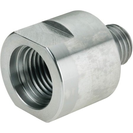Grizzly Adapter 1-1/4" x 8 TPI RH to 1" x 8 TPI RH T10807