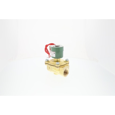 Asco 1 in. N/C 0/150air, 125wtr/oil, 13cv 8210B54