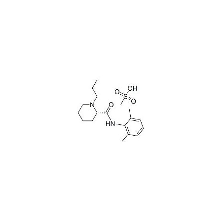 Ak Scientific Ropivacaine mesylate (5g), CAS 854056-07-8 M881-5g