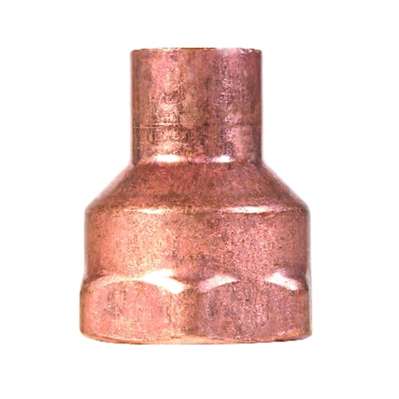 B & K Adapter 3/8Copr1/2Fpt W01010C