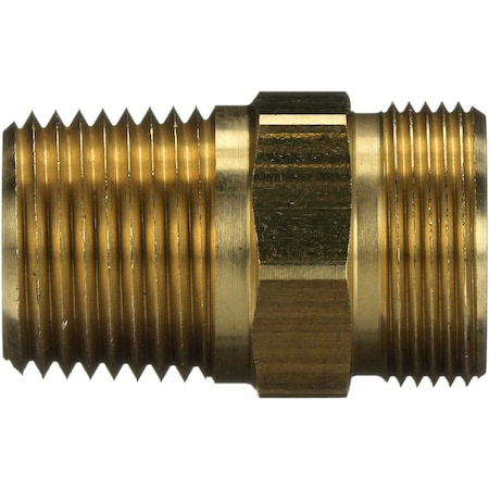 Gates Male Air Brake To Male Pipe Adapter Air Brake For Rubber Hose G33030-0808