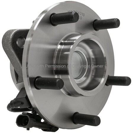 Quality-Built Wheel Bearing And Hub Assembly WH513200