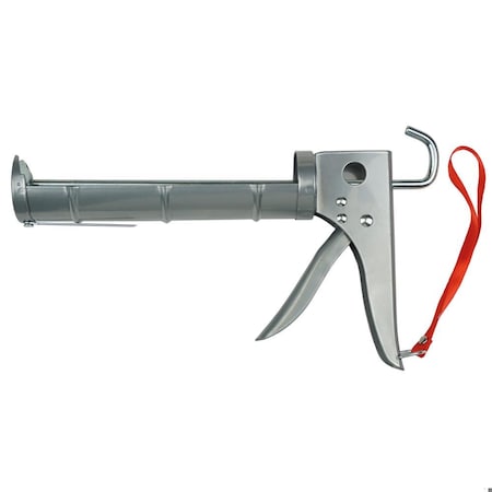 Irion-America Half Shell 10oz Cartridge Caulking Gun with Cutter 558089
