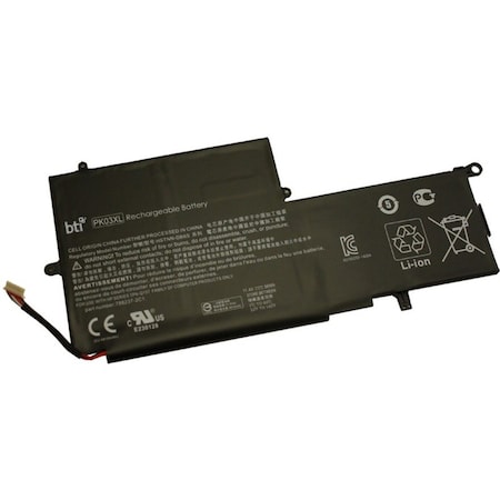 Battery Technology Replacement Battery For Hp Spectre X360 13-4Xxx, Spectre Pro X360 G1, PK03XL-BTI