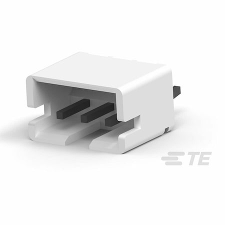 Te Connectivity 2.0mm HDR 3pos Vertical 440054-3