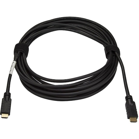 Startech.Com 30ft HDMI 2.0 Cable 4K 60Hz Active - CL2 HD2MM10MA