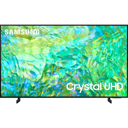 Samsung 43-in. Crystal UHD 4K HDR LED Smart TV CU8000 Series UN43CU8000FXZA