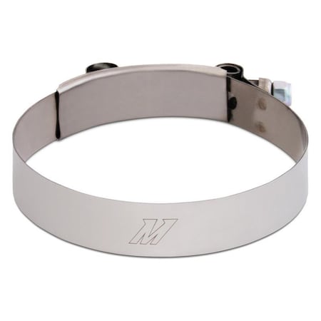 Hard Top 4 in. Stainless Steel T-Bolt Clamps HA3845486