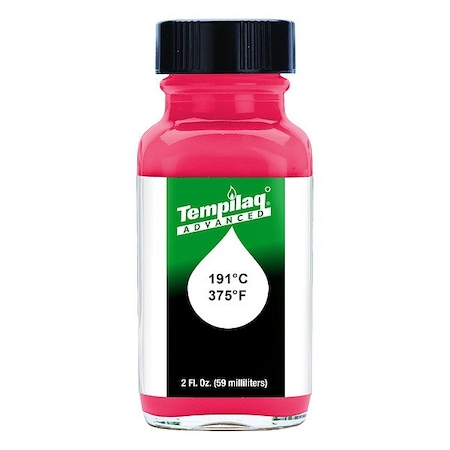 Tempil Temperature Indicator 375 deg. F, Liquid 24410G