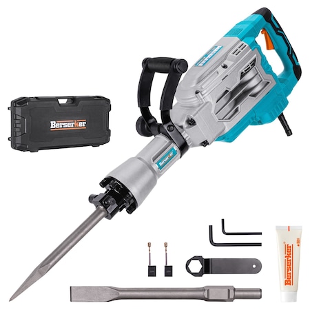 Wrightmaster 1700W 1900BPM SDS-plus Variable Speed Rotary Hammer Drill ZR-65F