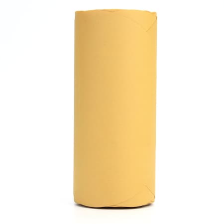 3M 6 in Dia, 600Z, Aluminum Oxide, P400 Grit 225L