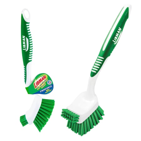 Libman Commercial Heavy Duty Kitchen Brush 1042