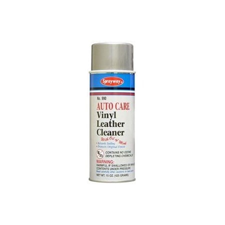 Sprayway 990 Vinly Leather Cleaner SPR-990