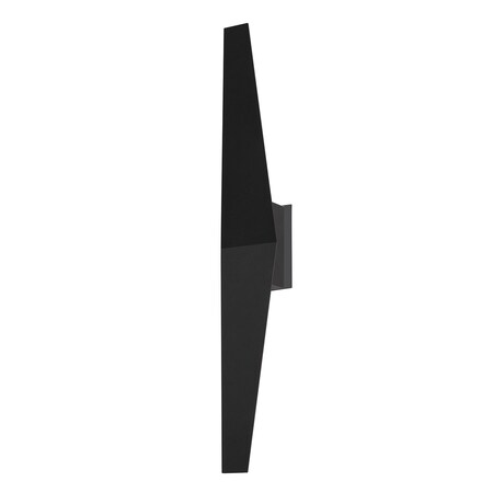 Afx Brink - 36in LED Wall Sconce - 36W - Black BRKS0636LAJUDBK
