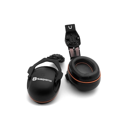 Husqvarna Not Applicable Earmuffs, 24 dB NRR, Rigid 596292701