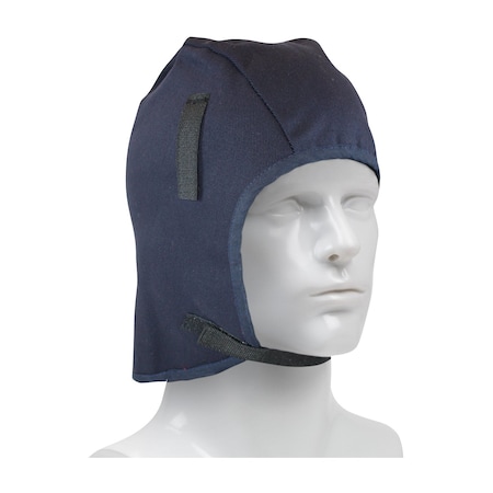 Pip 2-Layer Cotton Twill / Sherpa Winter Liner with FR Treated Outer Shell, Mid Length 364-ML2SB