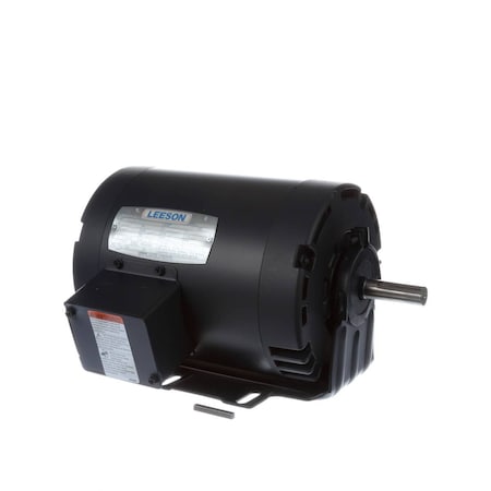 Dutchess Bakers Mach Co Motor, 208-240 Volt, 60HZ, 3 PH, JN P4-923-0004