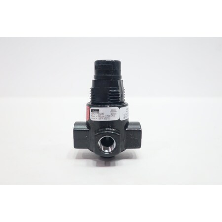 Parker 250PSI PRESSURE REGULATOR 3/8IN NPT 15R211FBL030