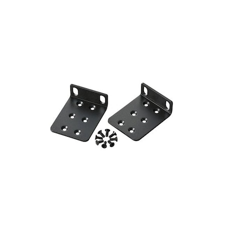 Moxa Rack Mount Kit with 2 pcs of L-shape plates, 8 screws WK-45-01
