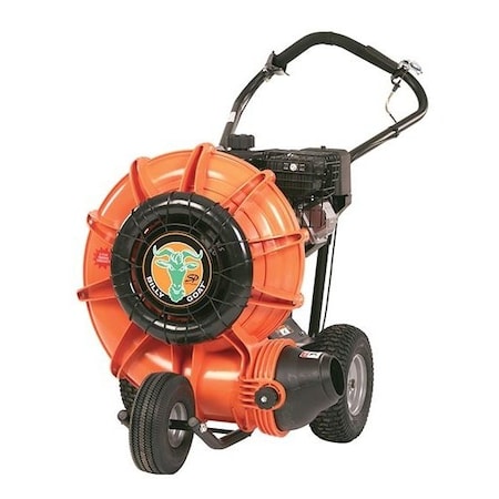 Billy Goat Gas-Powered Leaf Blower, Not Applicable, 200 mph, 93 dBA F1002V