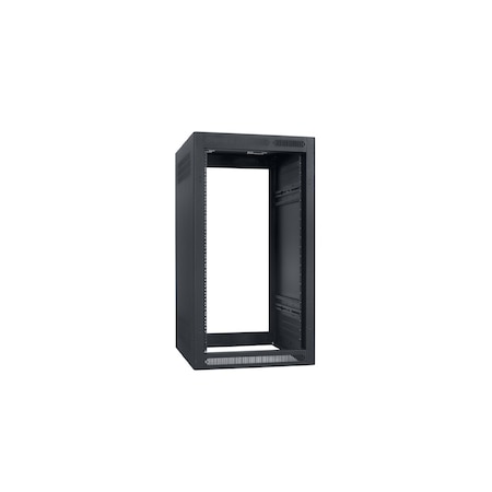 Lowell Enclosed Rack 21Ux27D LER-2127-LRD