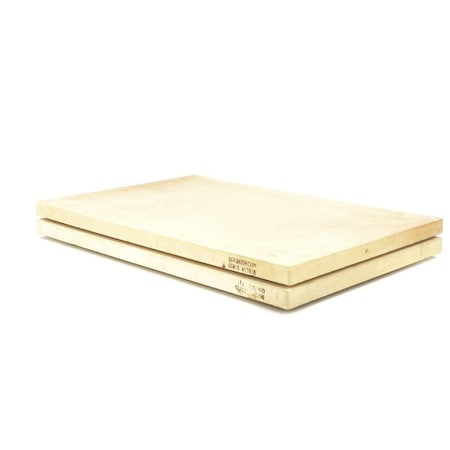 Bakers Pride BAKING DECK, CERAMIC2 PC/BXD 4N-T1107X